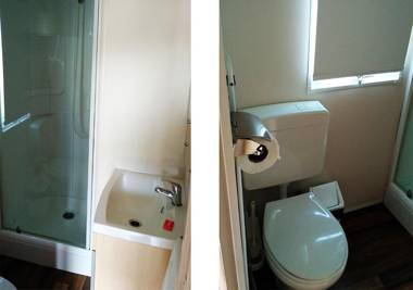 Parque de Campismo Orbitur Evora