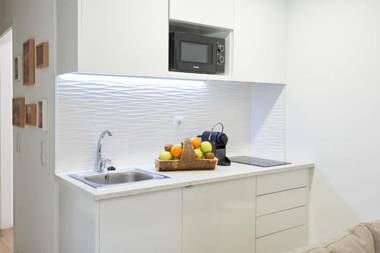 Seaside Garden View Apartment