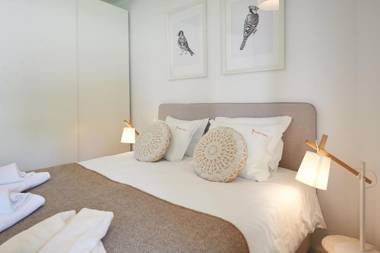 Seaside Garden View Apartment