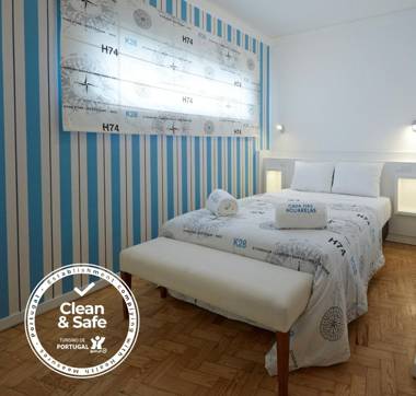 Casa das Aguarelas - Apartamentos