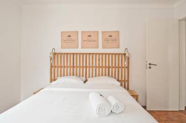 BmyGuest - Ericeira Typical Apartment