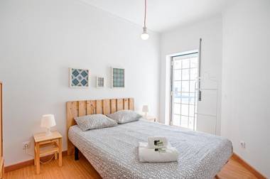 BmyGuest - Ericeira Terrace Apartment