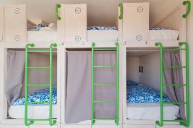 WOT Ericeira Surf Hostel