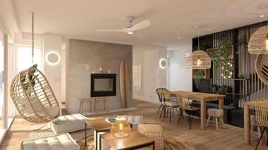 The Salty Pelican Yoga & Surf Retreat