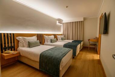 Santa Eufémia Covilhã Hotel