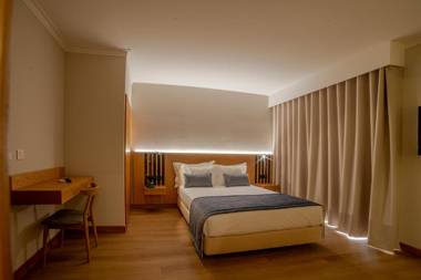 Santa Eufémia Covilhã Hotel