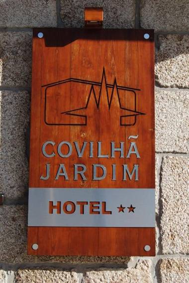 Hotel Covilhã Jardim