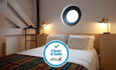 Coimbra Vintage Lofts Apartments