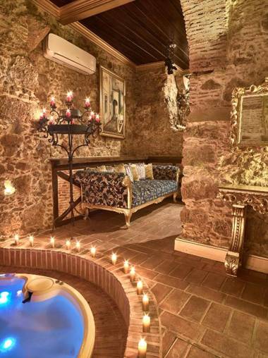 Solar Antigo Luxury Spa Coimbra