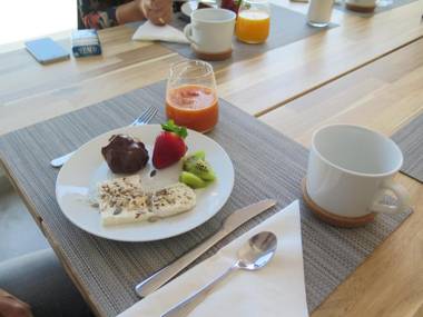 Penedo da Saudade Suites & Hostel