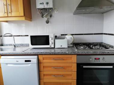 Apartamentos Internacional