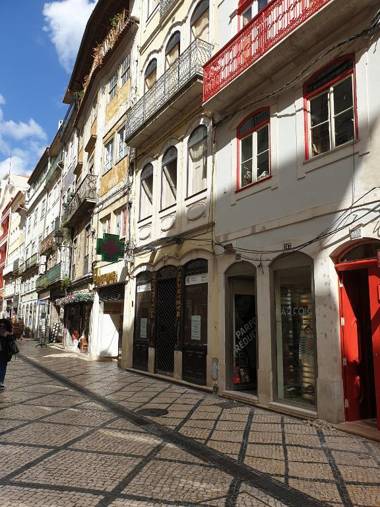 Casa da Baixa Downtown House