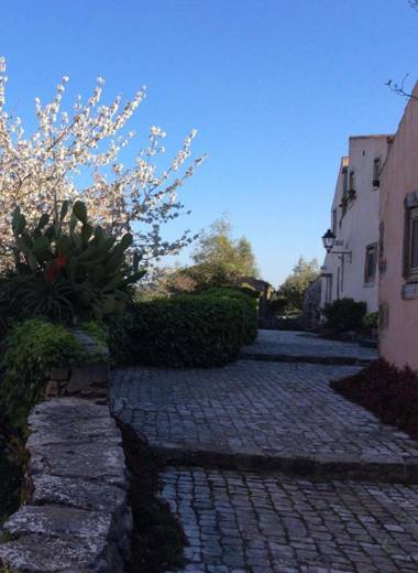 Villa Pedra Natural Houses