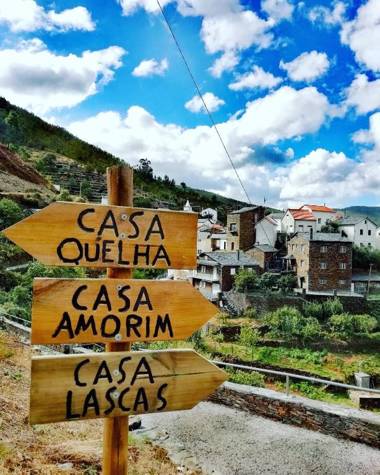 Casa da Quelha