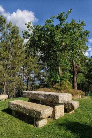 Casa da Boavista Camélias de BastoTurismo Rural