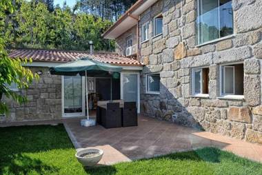 Casa da Boavista Camélias de BastoTurismo Rural