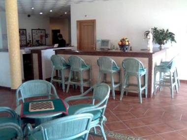 Apartamentos Turisticos Alagoa Praia