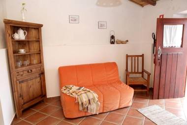 One bedroom house with shared pool furnished terrace and wifi at Castro Marim