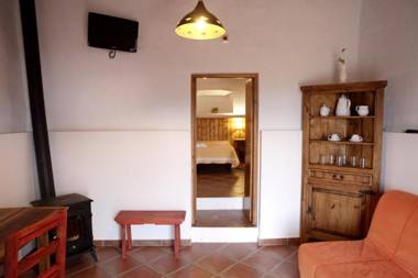 One bedroom house with shared pool furnished terrace and wifi at Castro Marim