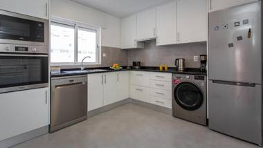 Apartamento T2 na Praia da Alagoa