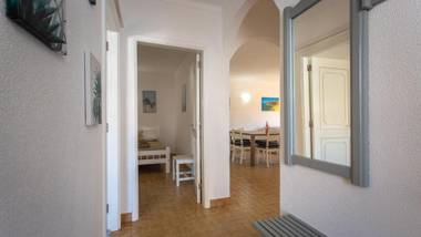 Apartamento T2 na Praia da Alagoa