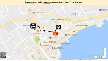 Palm Guesthouse B&B Rooms