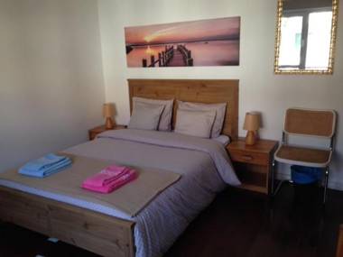 Palm Guesthouse B&B Rooms