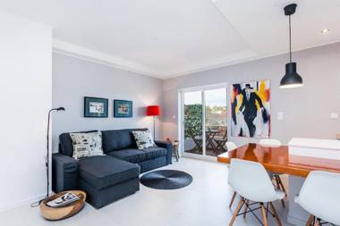 Bright Visconde Apartment