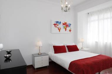 Comfortable and Central Apartment Cascais