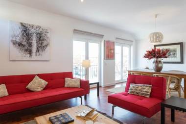 Park View Central Apartment in Cascais