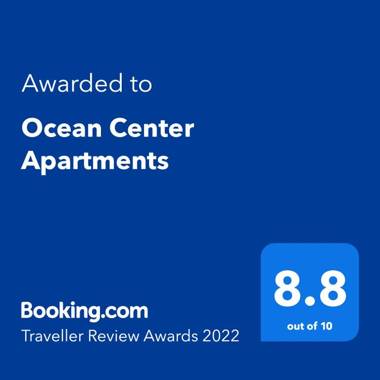 Ocean Center Apartments