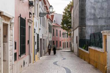 Rainha - Holiday Rental in Cascais Centre