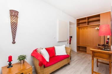 Gomes Freire Studio with Balcony