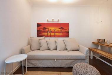 Central Oasis Apartment