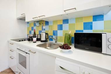 Rainha II Beach Apartment