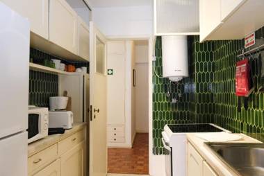 Cascais homy bayside apartment