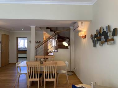 Duplex apartment with terrace in Cascais downtown