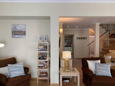 Duplex apartment with terrace in Cascais downtown