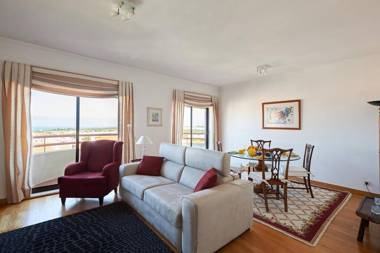 Lighthouse View in Cascais