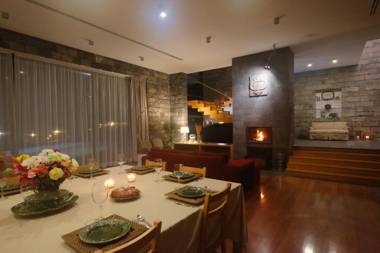 São Vicente Lodge - Panoramic Retreat