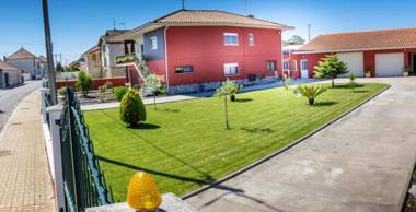 5 bedrooms villa with private pool enclosed garden and wifi at Catanhede