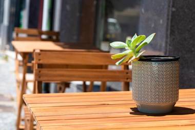 Arca Nova Guest House & Hostel