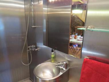 Restored rustic and rural mini cottage in typical Portuguese village