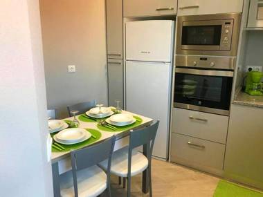 2 bedrooms appartement with sea view private pool and enclosed garden at Lombo Do Doutor 1 km away from the beach