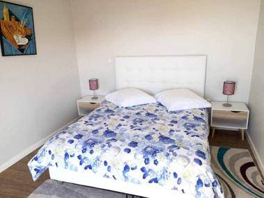 One bedroom house with sea view and wifi at Calheta