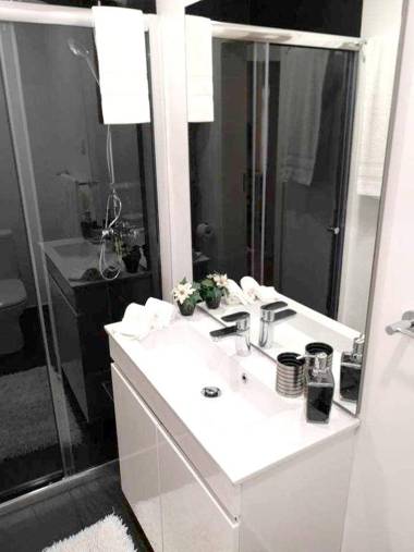 One bedroom house with sea view and wifi at Calheta