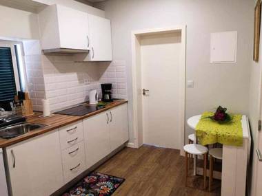 One bedroom house with sea view and wifi at Calheta