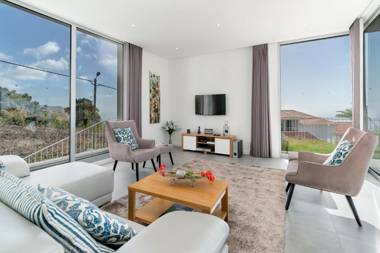 Luxury Calheta Villa Casa Calheta Heights 3 Bedrooms Stunning Sea Views Contemporary Design