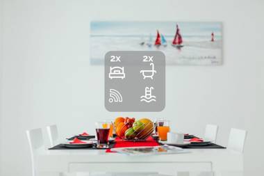 Janelas de Salir- Holiday Apartments - By SCH