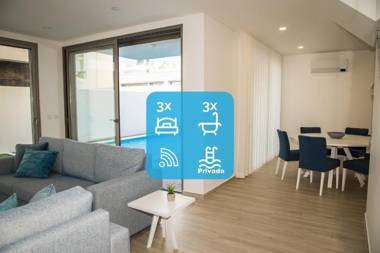 Villa Atlântico by SCH